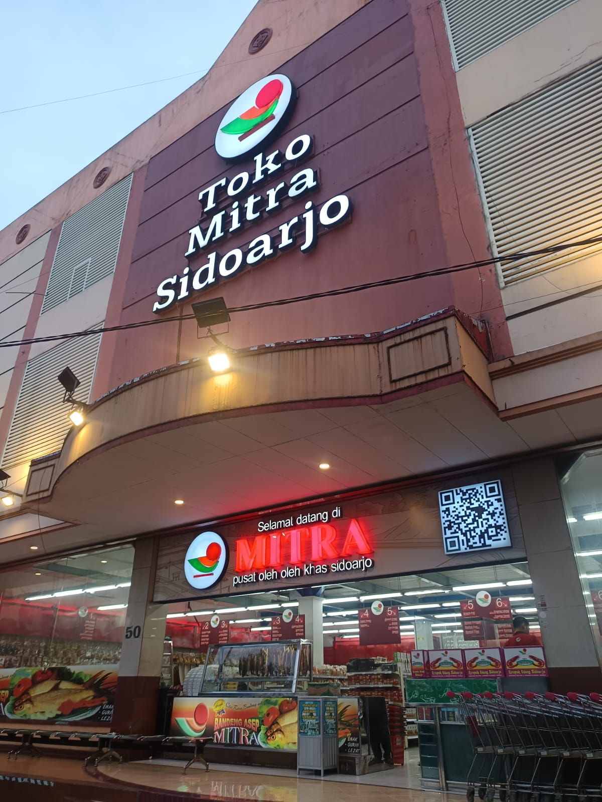 Galeri Toko Mitra Sidoarjo