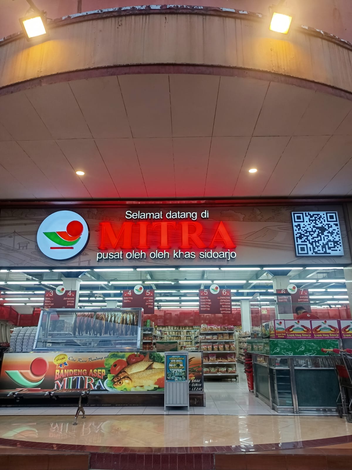 Oleh-oleh Sidoarjo