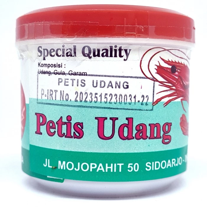 MITRA PETIS UDANG SUPER