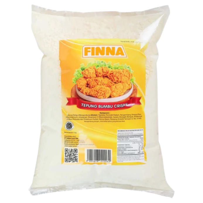 FINNA TEPUNG BUMBU CRISPY