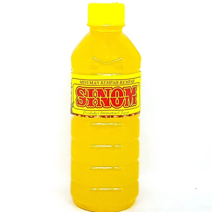 IMMANUEL JAYA SINOM - MINUMAN JAMU HERBAL GENDONG MANIS ASLI