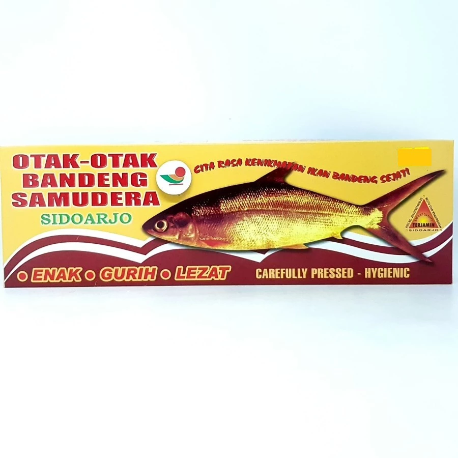 SAMUDERA OTAK OTAK BANDENG